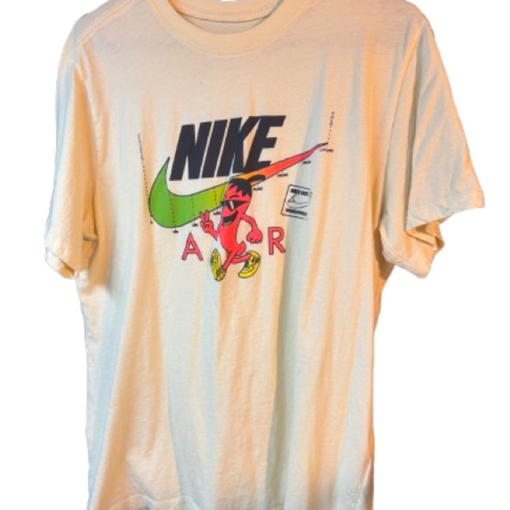 Bundle of 5 Nike Graphic T-Shirt in Cream
